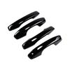 Xingyue L Exterior Trim Stickers: Fit 26 Models - Rearview Mirror, Door Handle, Bowl, Grille Trim ABS Decoration