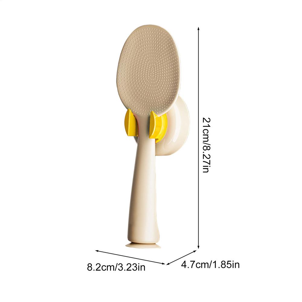 

Standing Rice Spoon Scoop Non Stick Pot Cooking Spoon Multifunctional Rice Scoop Cooker Spatula Tableware Kitchen Accessories