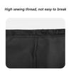 12inch Record Dust Cover Stretchy Spandex Fabric Texture for LPs Storage Protectors with Soft Inner Lining