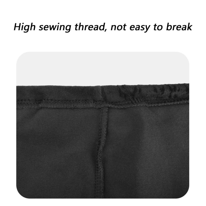 12inch Record Dust Cover Stretchy Spandex Fabric Texture for LPs Storage Protectors with Soft Inner Lining