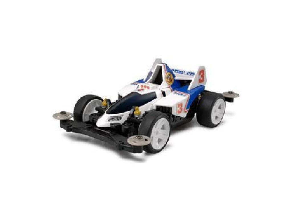 

Tamiya Mini 4WD PRO Shooting Star 18630 1/32 №30 (Шасси МС)