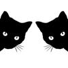 1/2Pcs Funny Car Cat Peeking Sticker Car Window Decoration Vinyl Decals 12x15cm Car Stickers Auto Exterior Decoration Decals