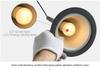 Nordic Wrought Iron Pendant Light - Modern Creative Single-Head Lamp for Restaurant, Bar, Bedroom, and Bedside.