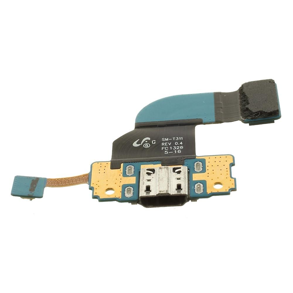 

For Samsung Galaxy Tab 3 8.0 SM-T311 OEM Charging Port Flex Cable Replacement Type A