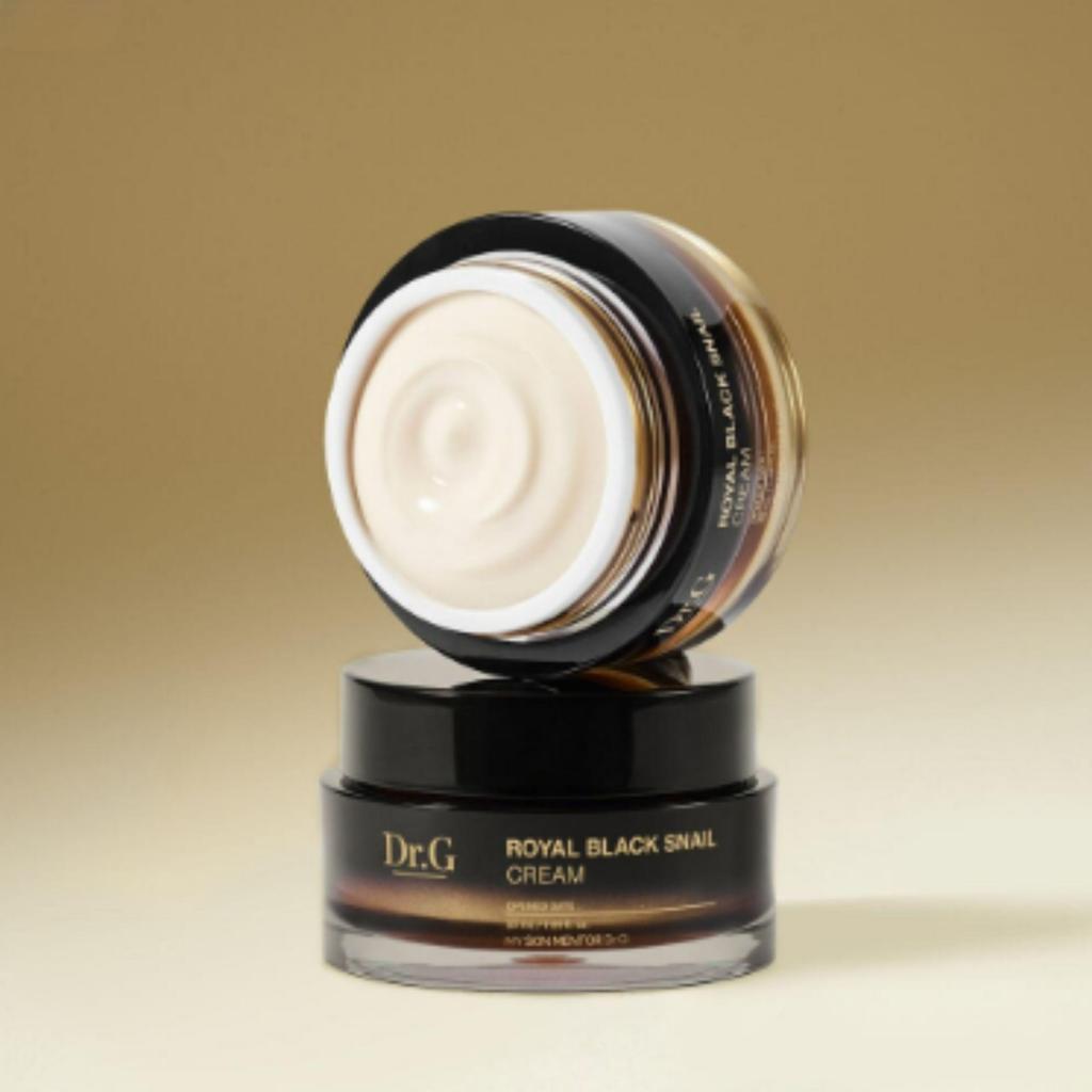 Dr.G Royal Black Snail Cream 50ml