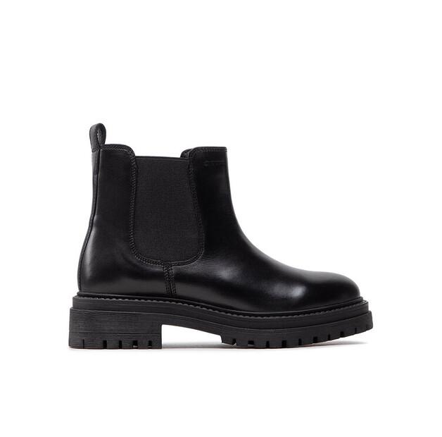 

Ботинки Челси Geox D Iridea P D26HRP 00043 C9999 Black 39