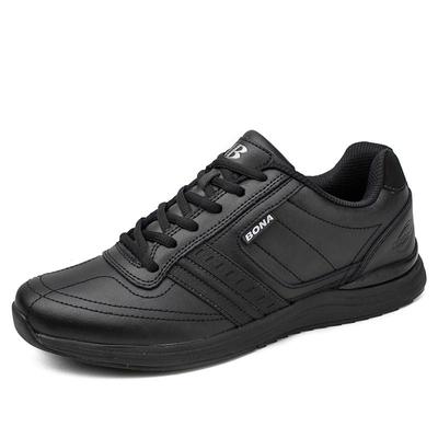 New Popular Style Men Casual Shoes Lace Up Comfortable Shoes Men Soft Lightweight Outsole Hombre