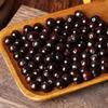 Wild Rosewood Soapberry Prayer Beads in Wine Red Bodhi - Loose Beads from Sapindus Mukorossi (No Three-Way Bead)