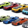 AAZE1 (Bag) 1:36 Metal Car Alloy Sports Car Model Boy Children's Toys Children's Gifts Cross-border Hot Sale