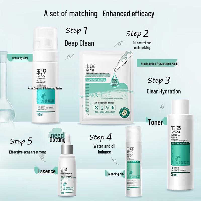 Dr.Yu Acne Clearing Body Repair Essence