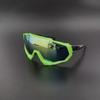 Men Women Sport Road Bike Sunglasses UV400 Rimless Cycling Glasses 2021 MTB Running Fishing Eyewear Male Bicycle Goggles Cyclist