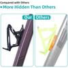 Universal Bike Water Bottle Mount Anti-lost Case Bicycle Bottle Holder  Mountain Bike