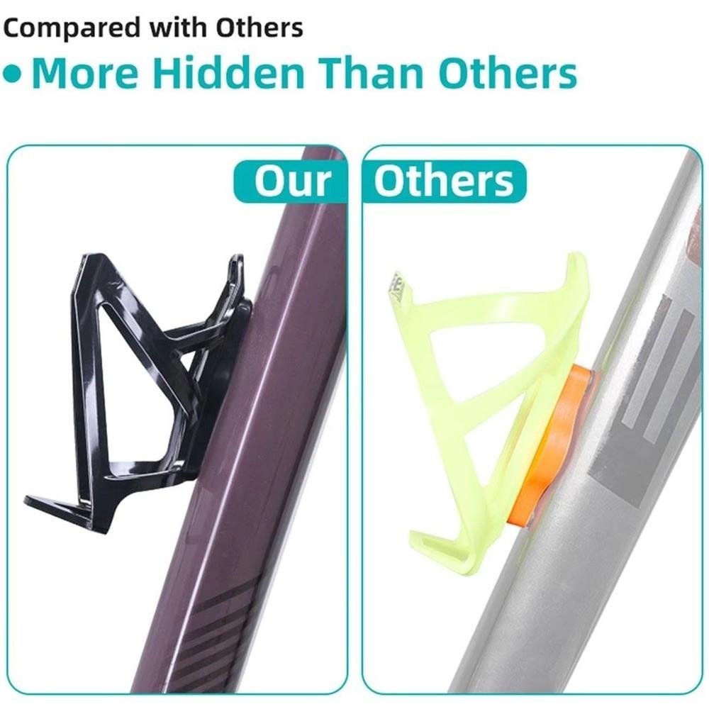 Universal Bike Water Bottle Mount Anti-lost Case Bicycle Bottle Holder  Mountain Bike