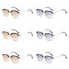 6PCS Anti-Blue Light Dual-Use Presbyopic Glasses Men's and Women's Dual-Light HD Large Frame Sun Presbyopic Glasses Sunglasses