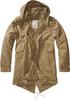 Winter Jacket Brandit M51 US Parka (3164) Camel
