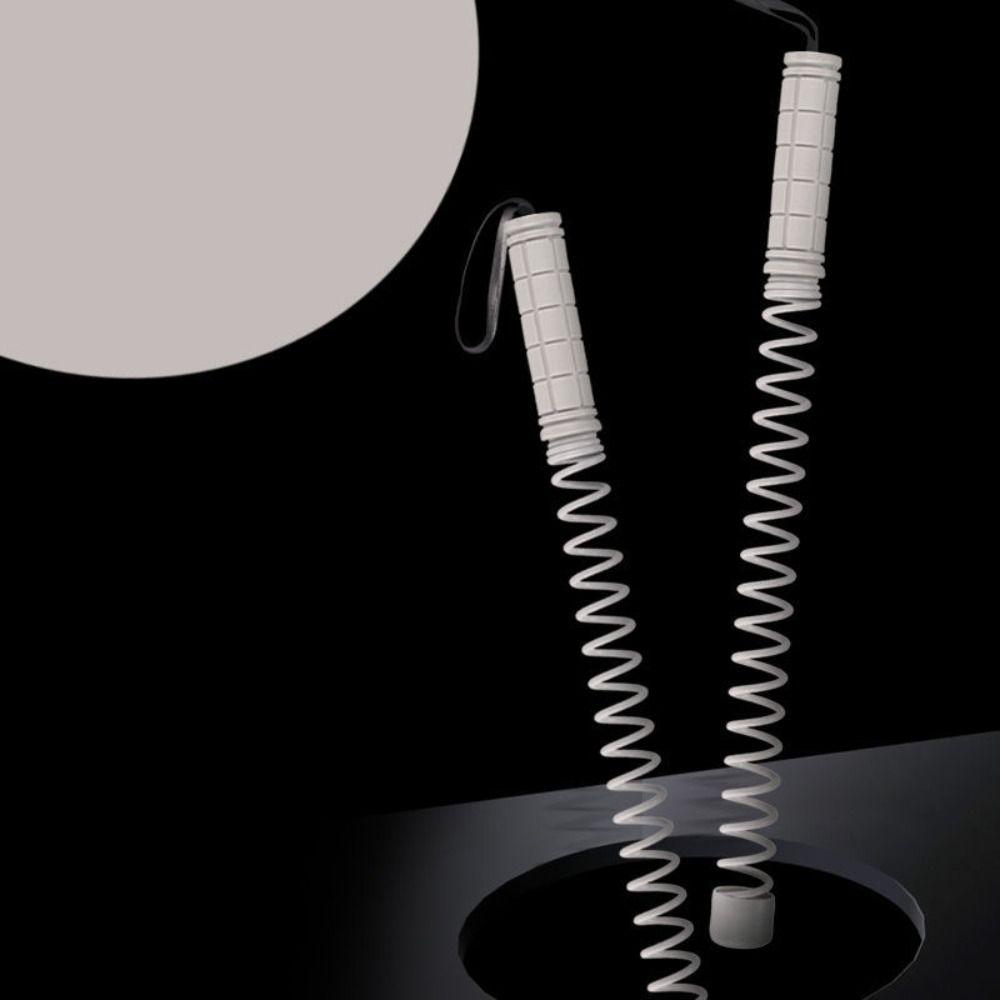 1 pair Replacement Spring Cordless Battle Rope Rebound Arm Strength Rope  Home Fitness