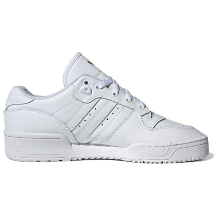 Adidas Rivalry Low 'White Gold' FU9204