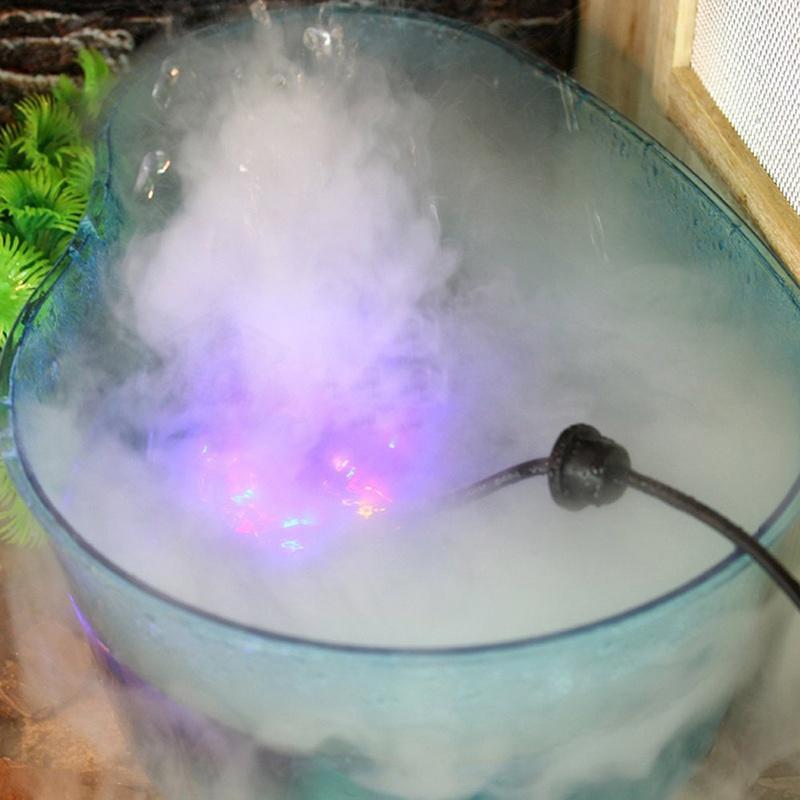 terrarium fog machine
