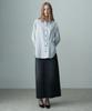 Rie 3Way Stripe Embroidered Shirts