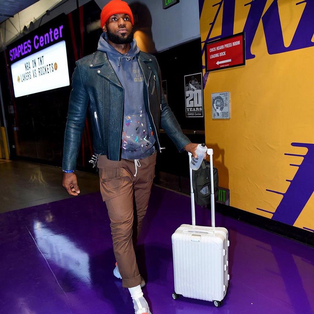 GALLERY DEPT Limited Edition Hand-Painted Splatter Letter Hoodie - James Style