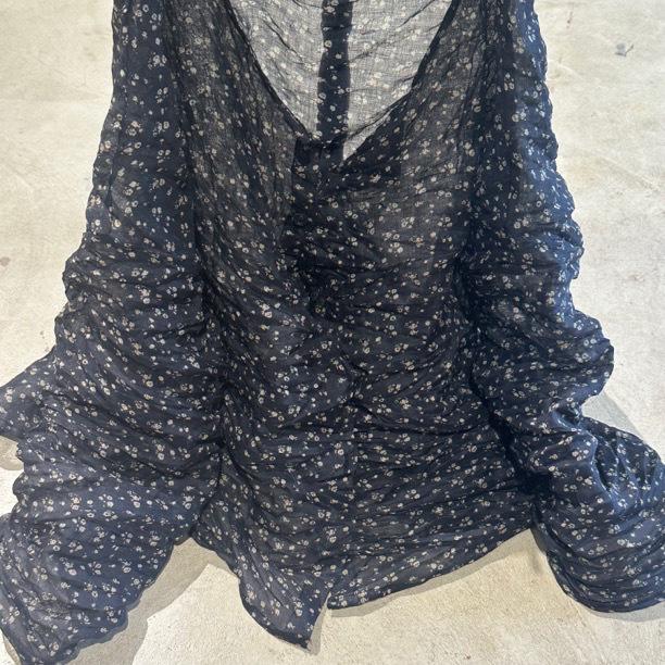 SN56 Versatile Crew Neck Ramie Cardigan - Summer Sun Protection, Solid Color, Drop Shoulder.