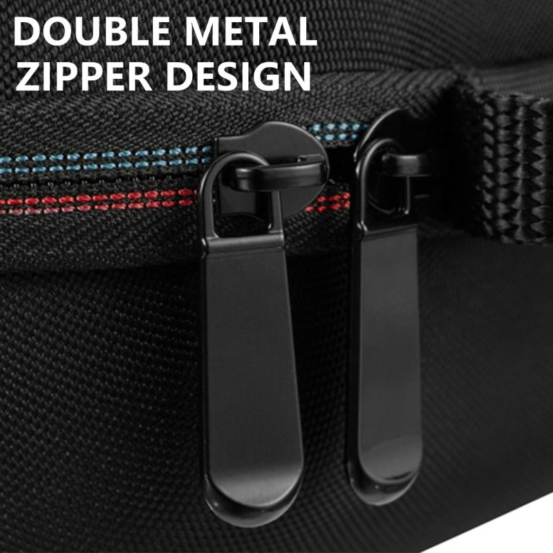Portable Storage Bag Case for T5-3 Headphone Lightweight Organiser with Full Protections Against Scratches