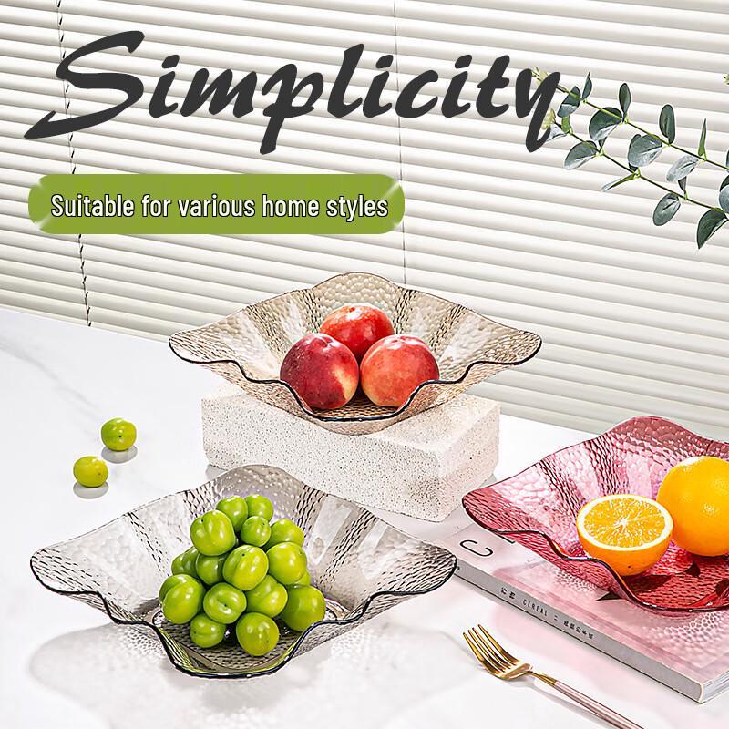 ELG Light Luxury Fruit & Snack Serving Set