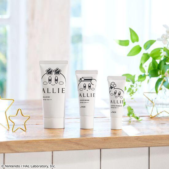 Allie Chrono Beauty Kirby Edition Sun Care: Choose 1 of 3