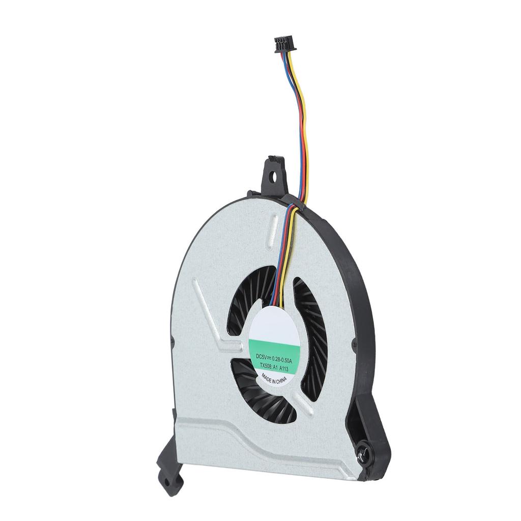 Replacement CPU Cooling Fan for HP for Pavilion 15 P 15 V 17 P 17 F 14 P 14 V 15 P030NR 14 V028TX 15 P214DX 767706 001