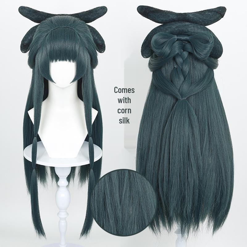 Cosplay-Perücke für Katze - Girl's Whisper Cosplay