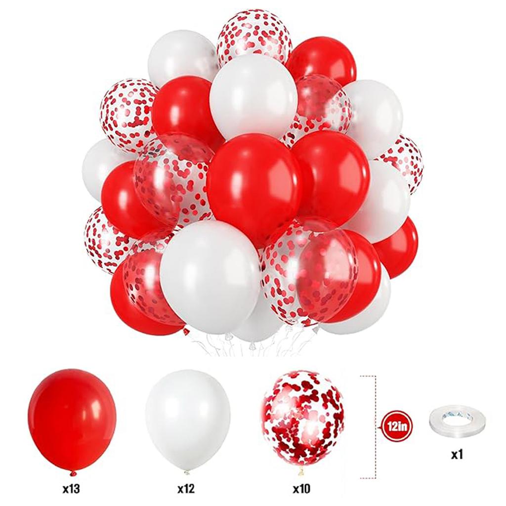 35 Stück Rosa, Grüne und Lila Luftballons Valentinstag Geburtstag Hochzeit Dekoration Jahrestag Geschlechtsenthüllung Bögen Set