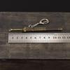Xuanyuan Sword 12cm Miniature Metal Model Toy - Ancient Cold Weapon Replica (Unsharpened)