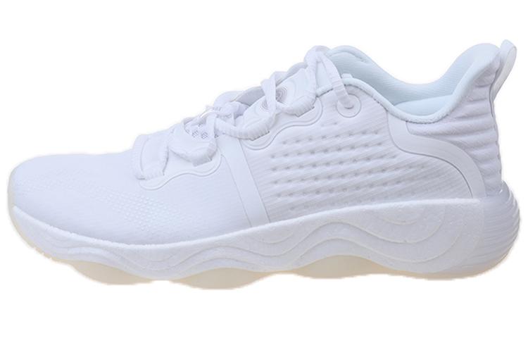 Мужские низкие тренировочные кроссовки Li Ning Белые AFPR029-1 39.5