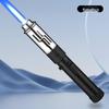 ZISIZ Lightsaber Rotating Torch Lighter
