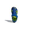 (GS) Adidas Captain Toey K Velcro Outdoor Flat Heel Sports Blue Green Sandals 'Blue Green' Kids' CM7639
