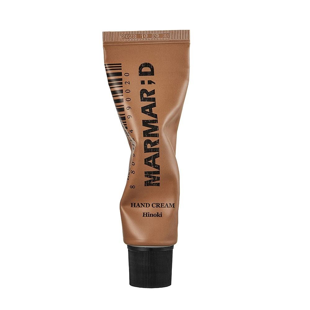 Marar D Marar  D boDy hanD Cream Hinoki