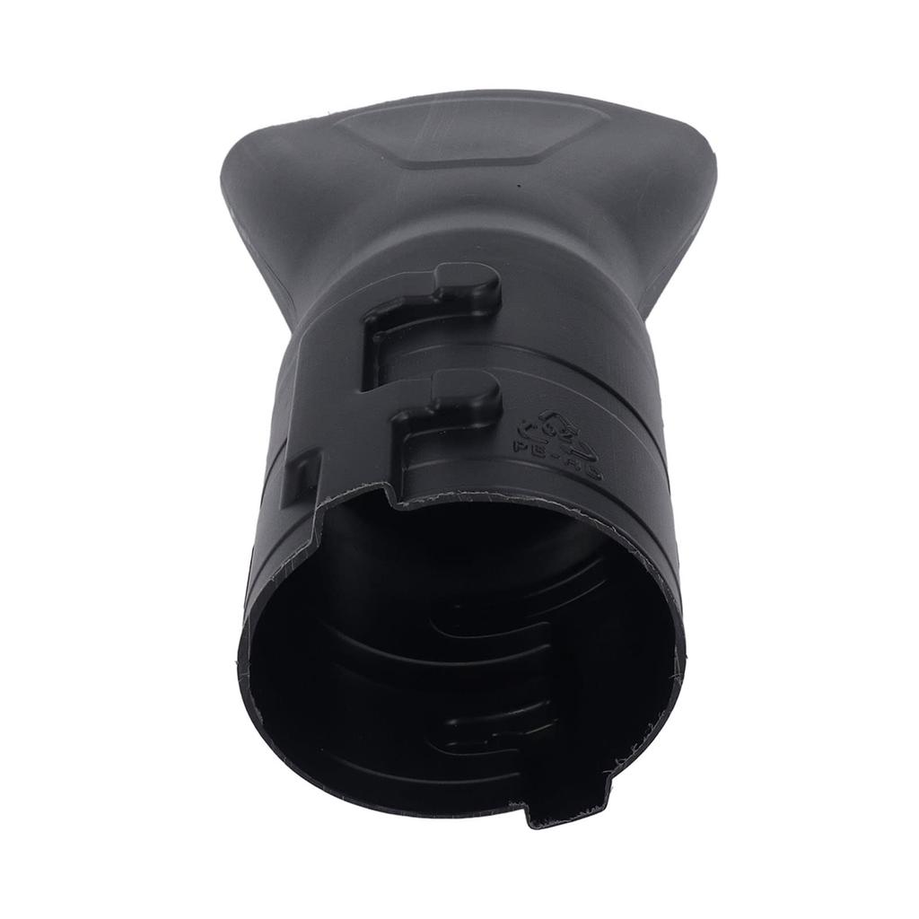 Gebläsedüse 197889-6 Flachdüsenaufsatz, Flacher schmaler Düsenaufsatz, Einfache Ein-Klick-Montage für X2 36V 18V Handgeführte Laubbläser, XBU02Z, XBU03 und DUB362