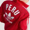 Adidas Originals Full Zip Funnel Neck Long Sleeve Slim Fit Jacket Unisex jackets JM7309