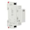Relè intermedio Relè circuito ausiliario 5A 16A 12-240V AC DC con indicatore LED per sicurezza
