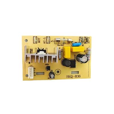 836 Bedienfeld für Küchengeräte Stromkreisplatine Motherboard für Mixer und Standmixer Ersatzteil