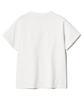 FILLUMINATE (W) Authentic Logo T-Shirt - White
