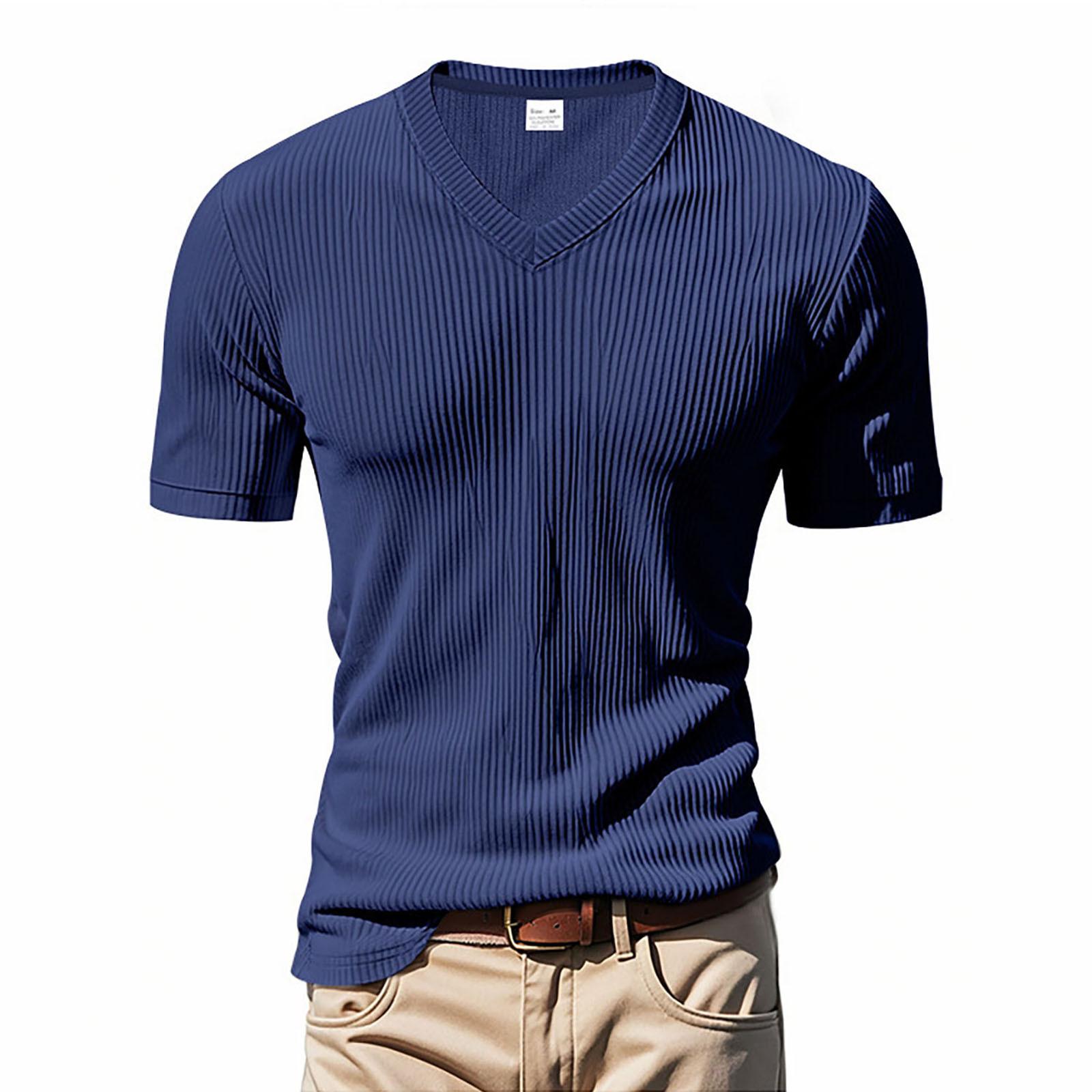 

Винтажная летняя мужская футболка, уличная одежда, 3 пуговицы, свободная одежда, футболка с коротким рукавом и принтом XL