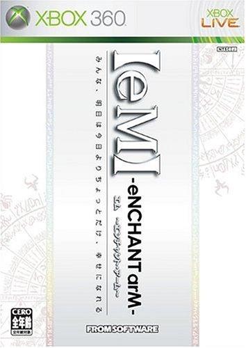 

[eM] -eNCHANT arM- [Japan Import]