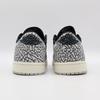 CZ0790-001 Nike Air Jordan 1 Retro Low OG Black Cement Muslin Tech Grey (Men's)