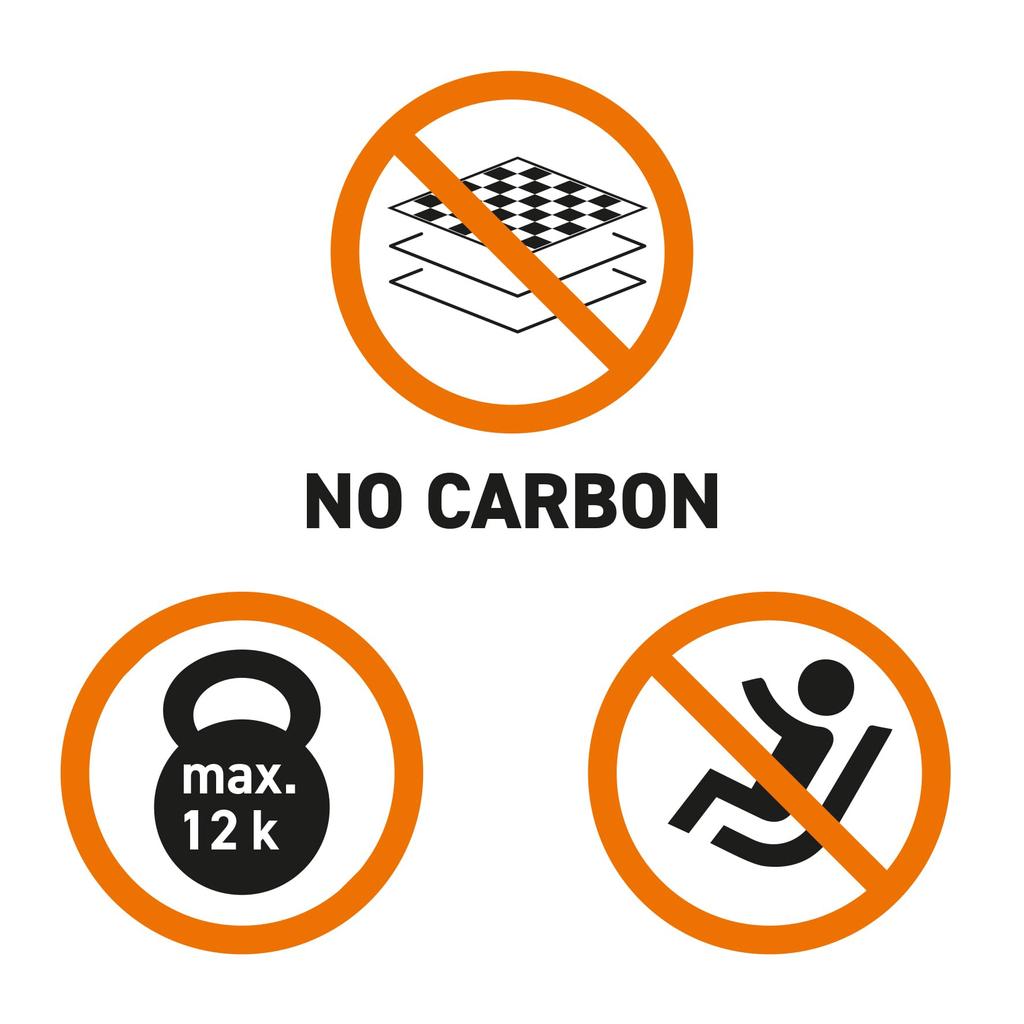 SKS GERMANY Infinity Universal Rack with MIK Click System