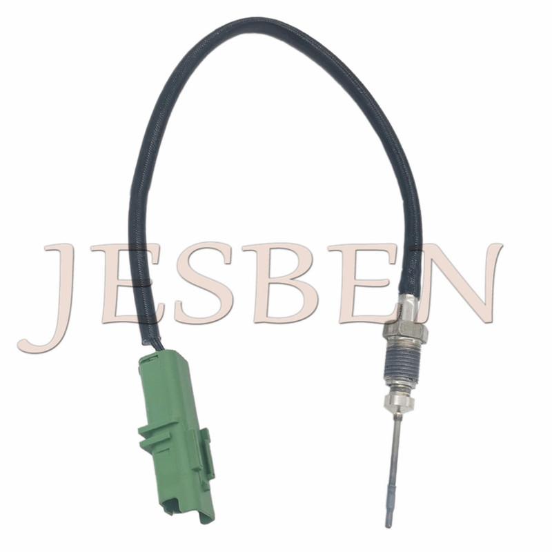 HK83-12B591-DA LR082465 Top Exhaust Temperature Sensor For Land Rover Range Rover Velar L560 Discovery Jaguar XF XE F-Pace 2.0D