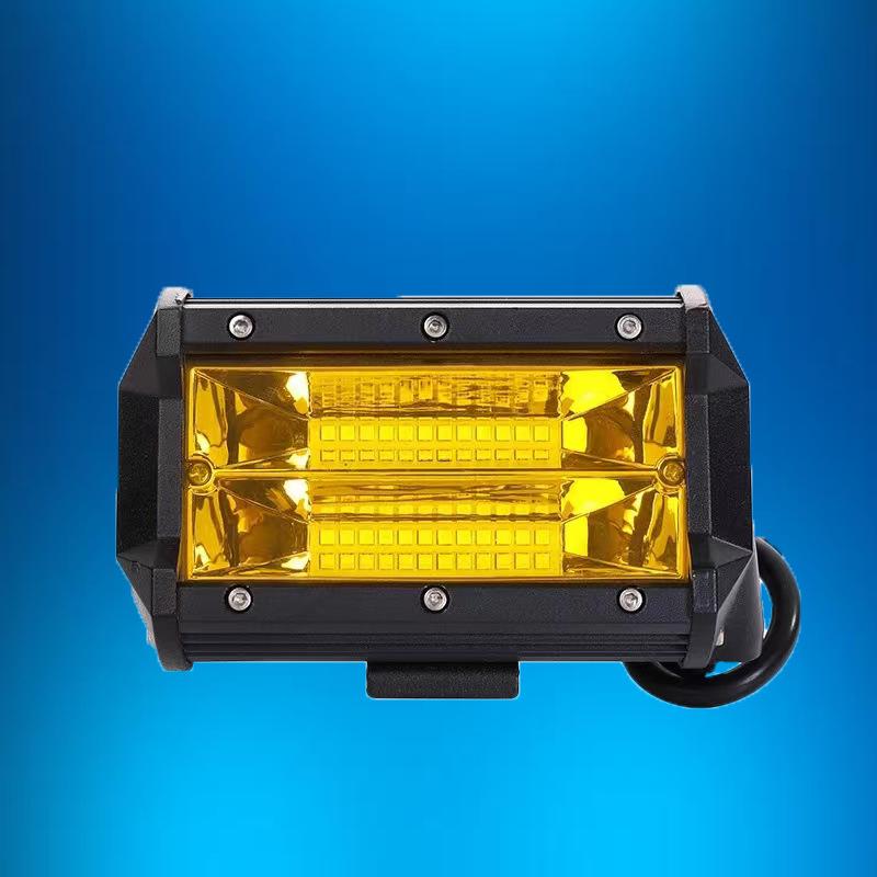 Universal LED Off-Road Roof & Reversing Lights - High-Intensity Daytime Running & Fog Lights