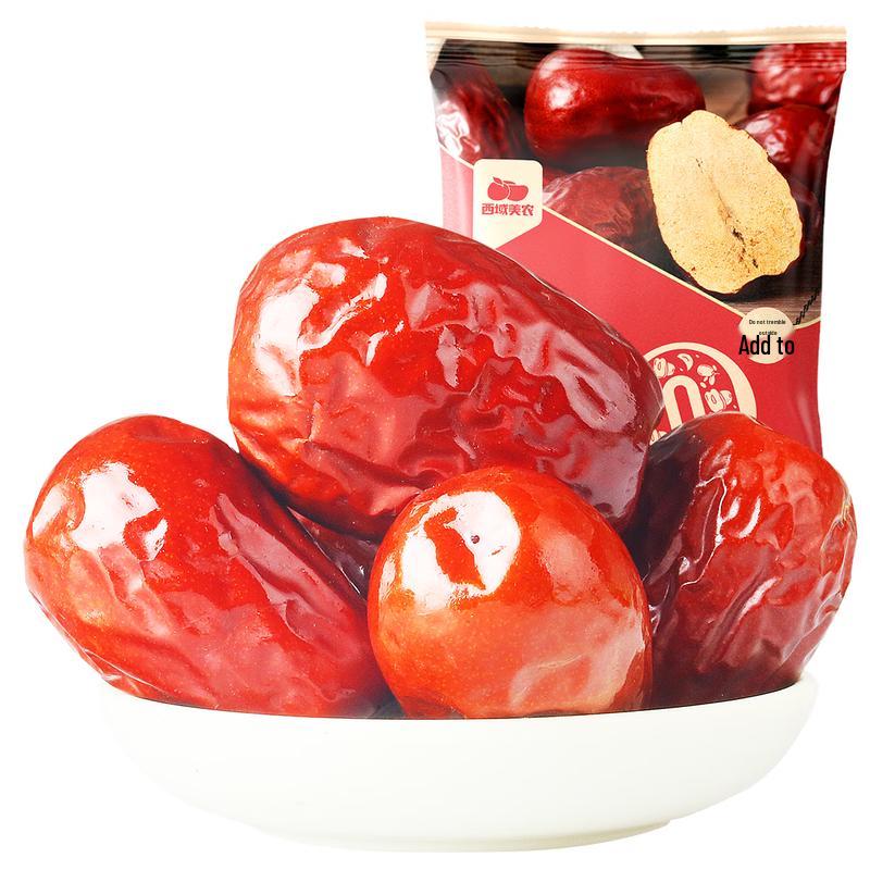 Xiyu Meinong Premium Dried Red Dates