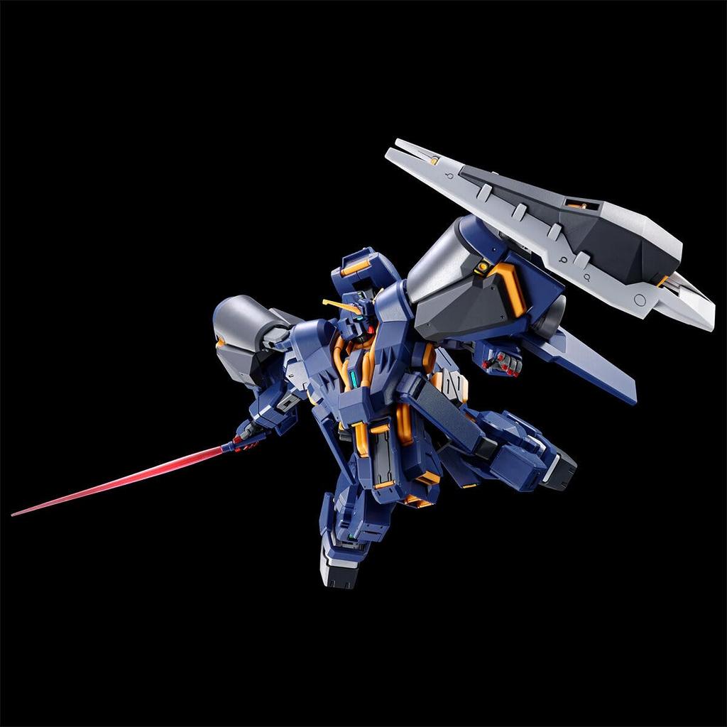 HG Gundam Icarus Unit Equipped OF Z Under the Flag of the Assembly Plastic Model Kit 1/144 TR-1 [Hazel Custom] (ADVANCE Titans)