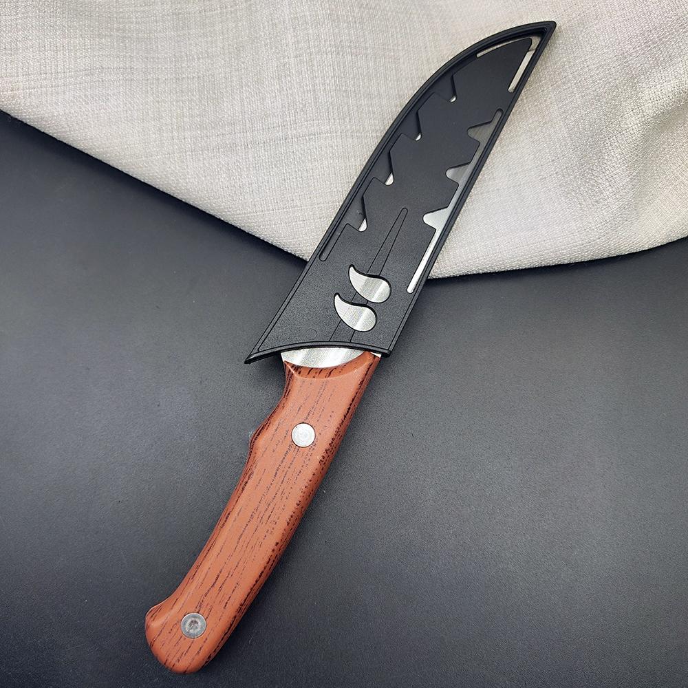 Handgefertigt Geschmiedete Ausbeinmesser Fischmesser Schlachtbeil Outdoor-Küche Kochmesser